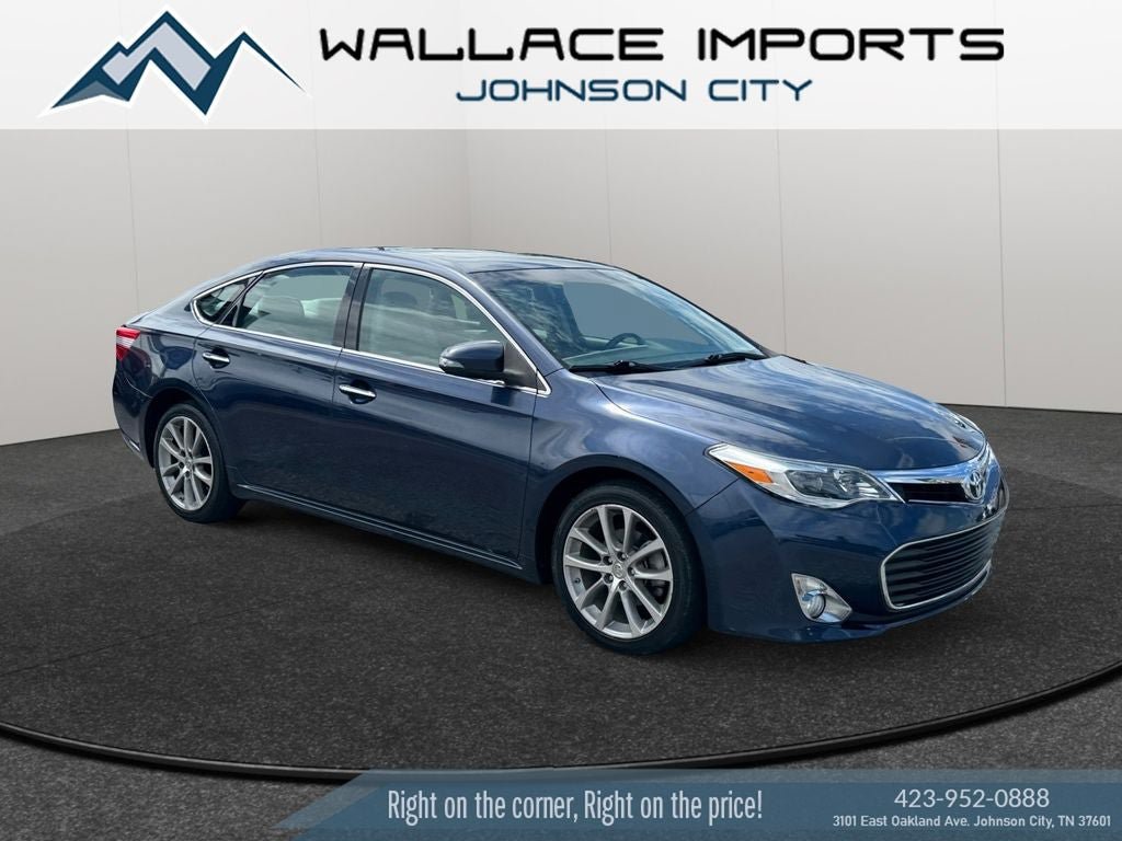 Used 2015 Toyota Avalon XLE Touring FWD image 7