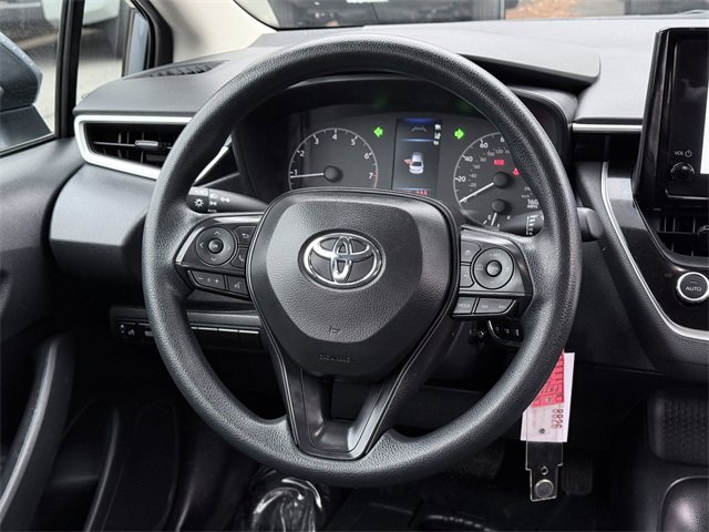 Certified 2025 Toyota Corolla LE image 18