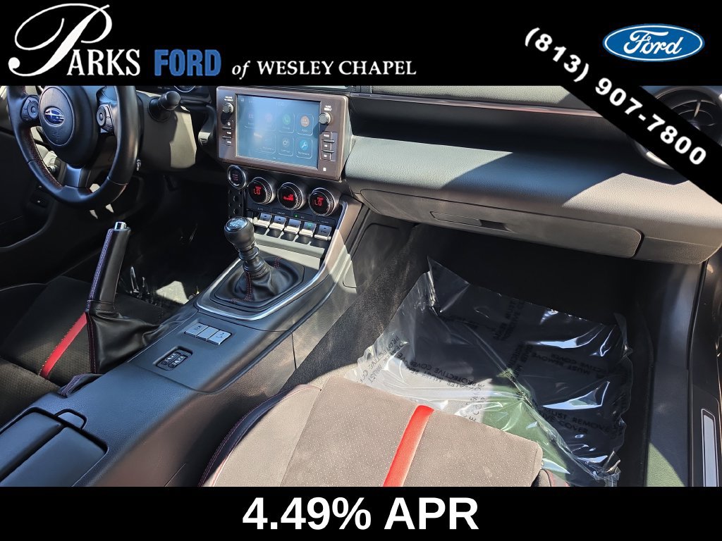 Used 2023 Subaru BRZ Limited RWD image 10