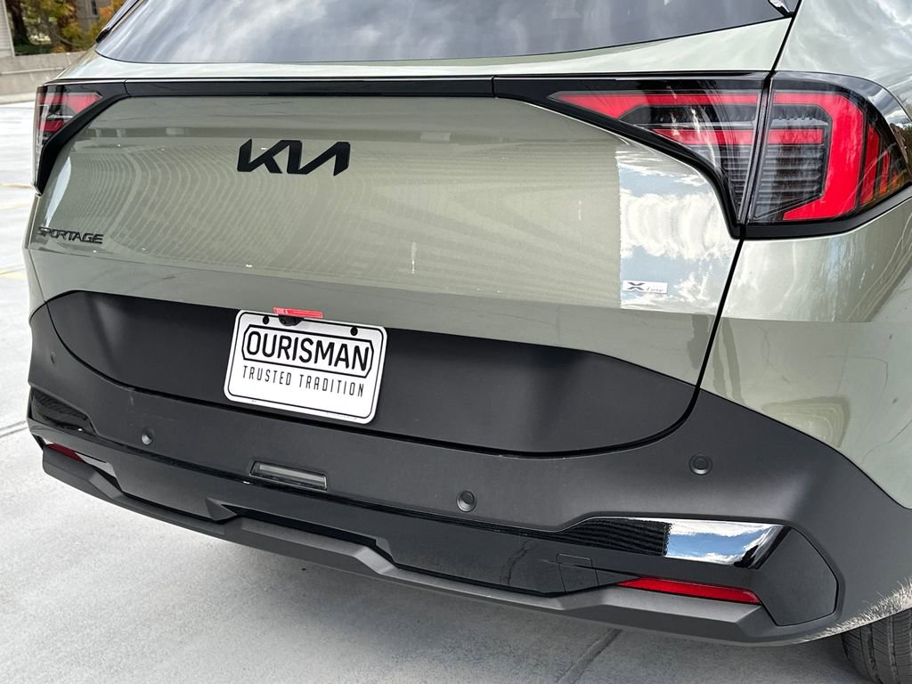 New 2026 Kia Sportage X-Line Prestige image 5