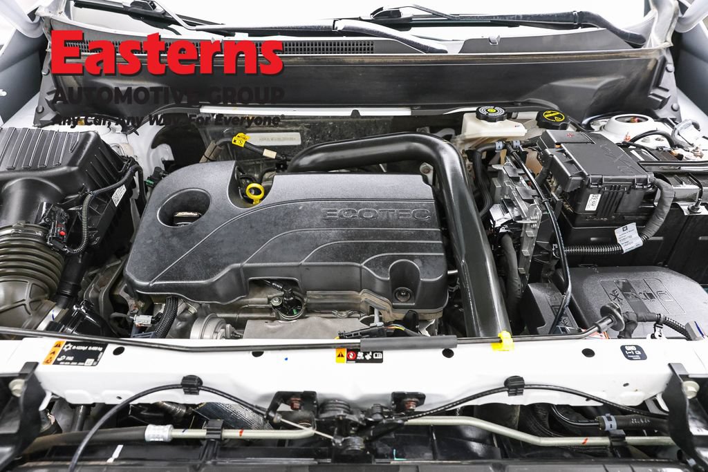 Used 2024 GMC Terrain SLE FWD image 7