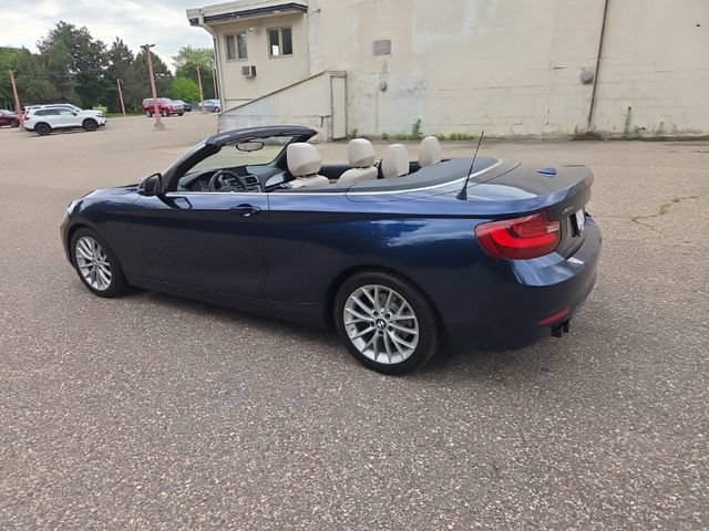 Used 2016 BMW 228i xDrive Convertible AWD/4WD image 6