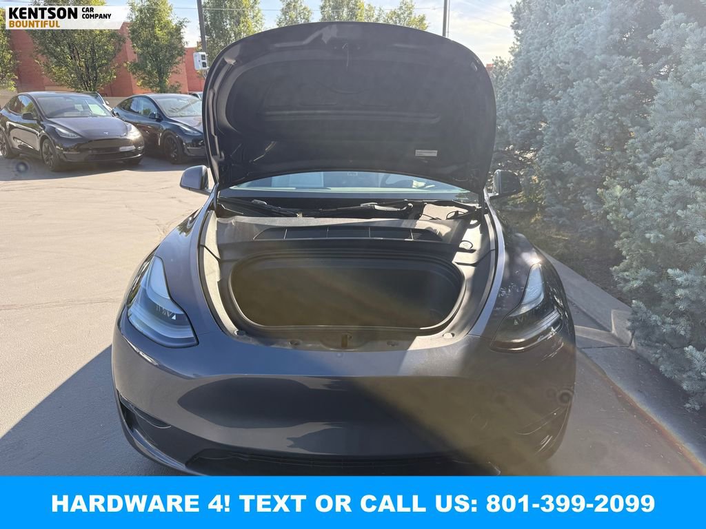 Used 2023 Tesla Model Y Long Range AWD/4WD image 34