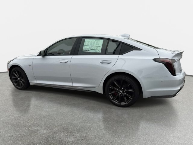 New 2026 Cadillac CT5 Sport w/ Technology Package AWD/4WD image 3