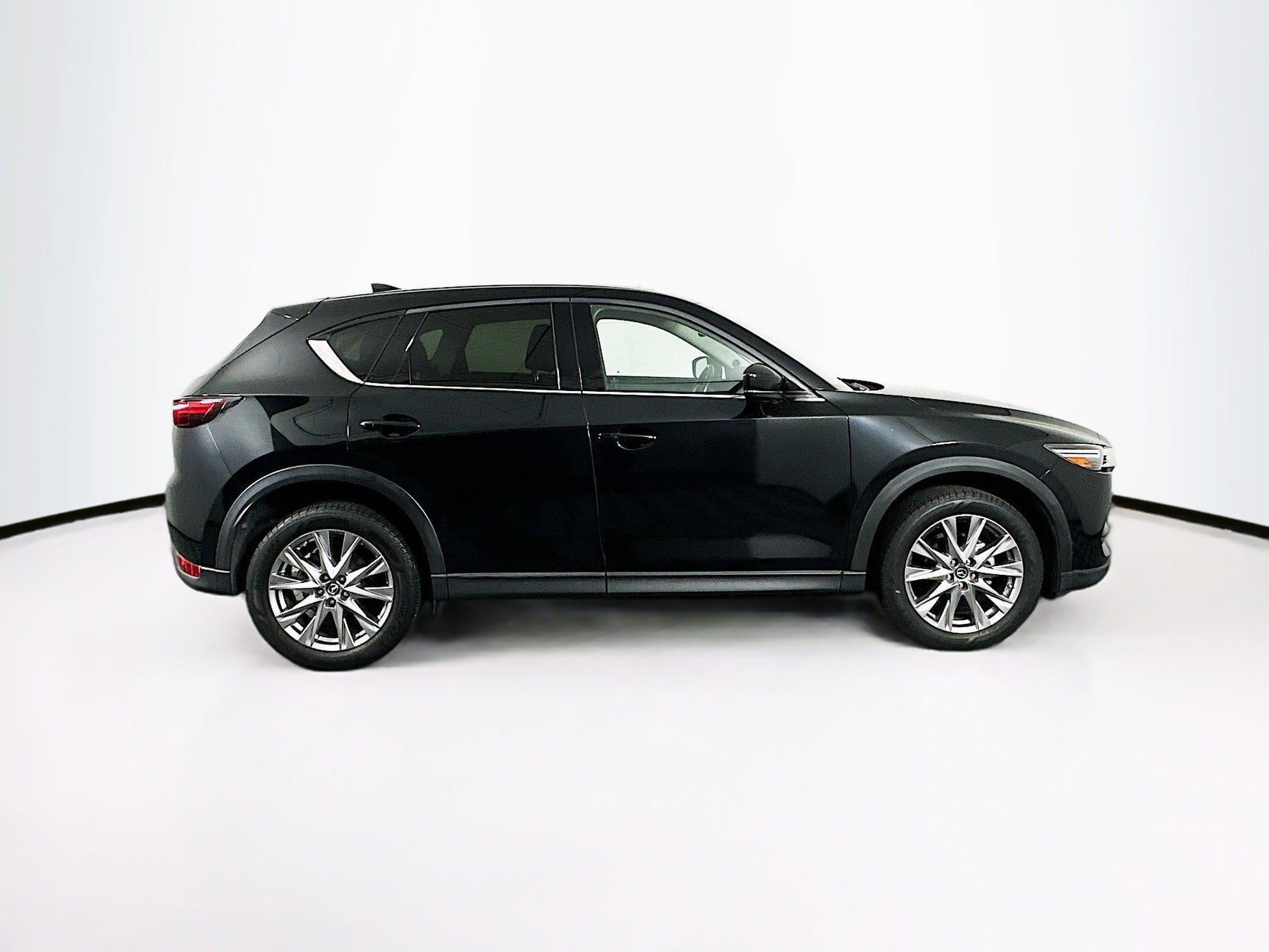 Used 2020 MAZDA CX-5 Grand Touring w/ GT Premium Package AWD/4WD image 10