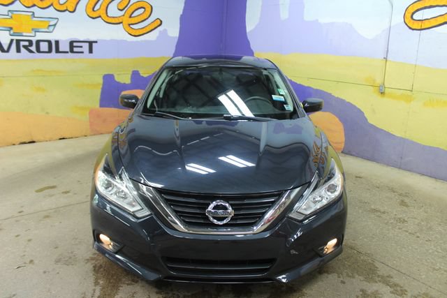 Used 2018 Nissan Altima 2.5 SV FWD image 3