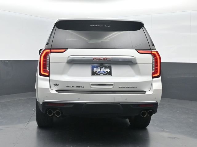 Used 2024 GMC Yukon Denali image 6