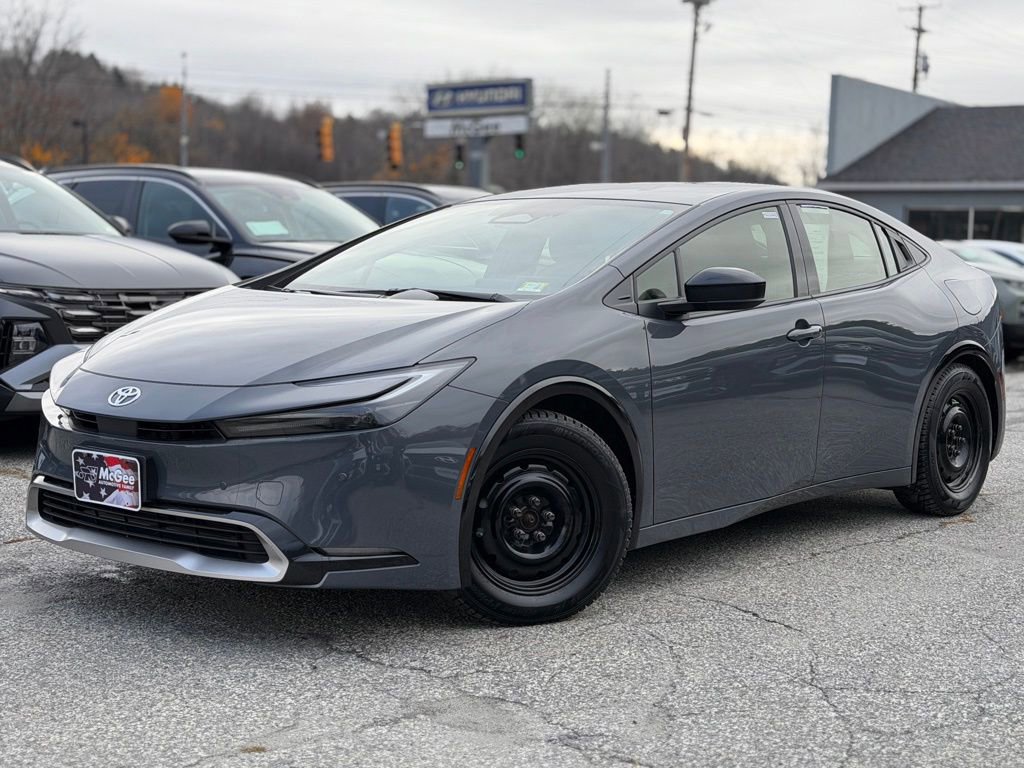 Used 2023 Toyota Prius Prime Premium
