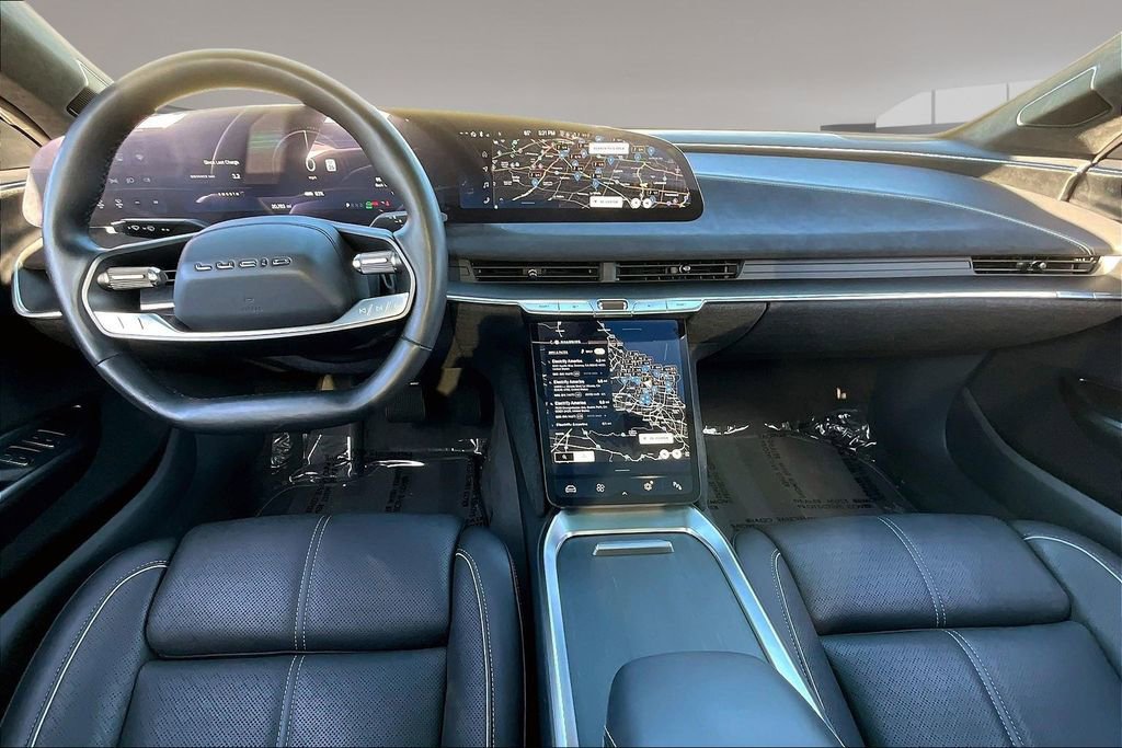 Used 2023 Lucid Air Grand Touring image 7