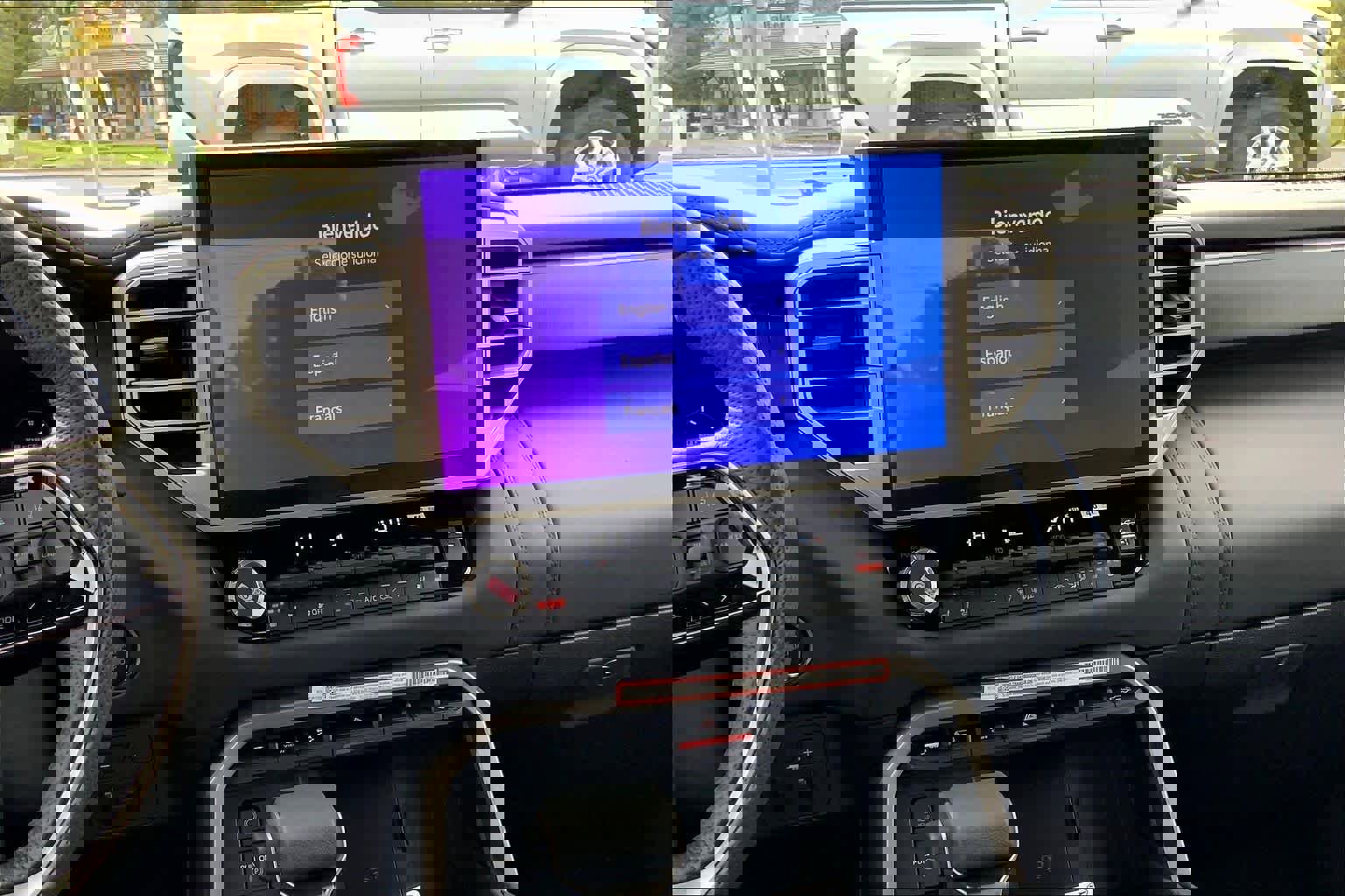 New 2026 Toyota Tundra Platinum image 6