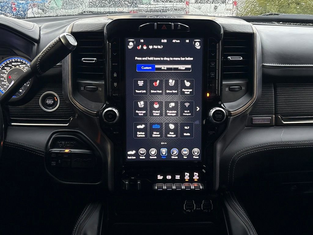 Used 2021 RAM 3500 Limited image 23