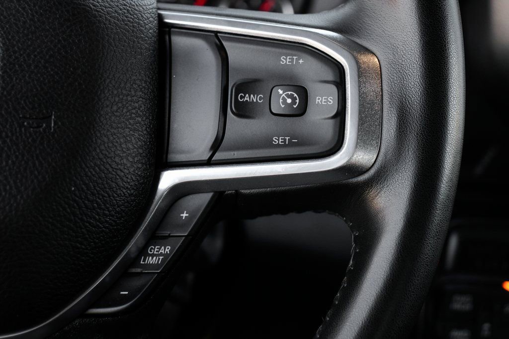 Used 2024 RAM 3500 Laramie w/ Night Edition AWD/4WD image 24