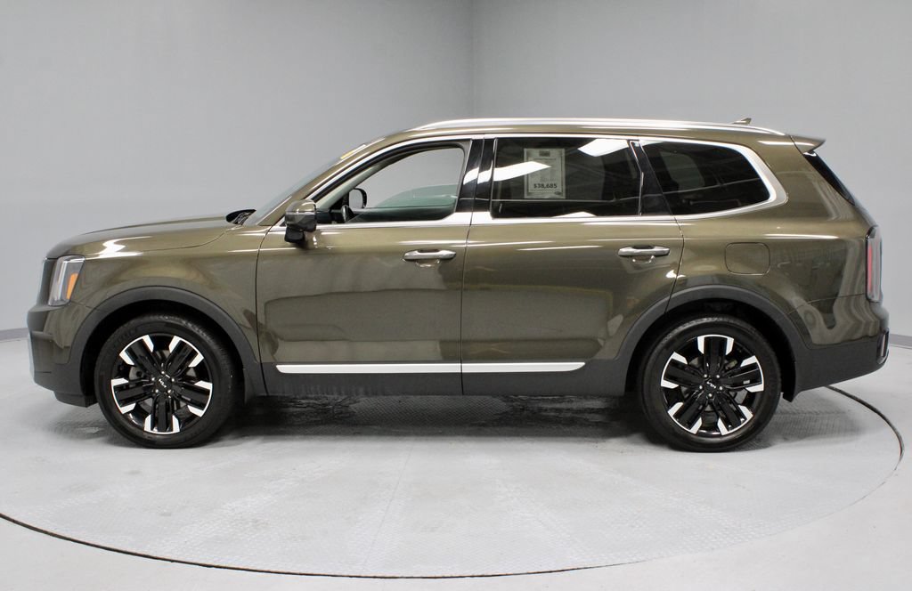 Used 2024 Kia Telluride SX AWD/4WD image 10