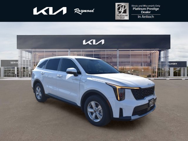 New 2026 Kia Sorento LX