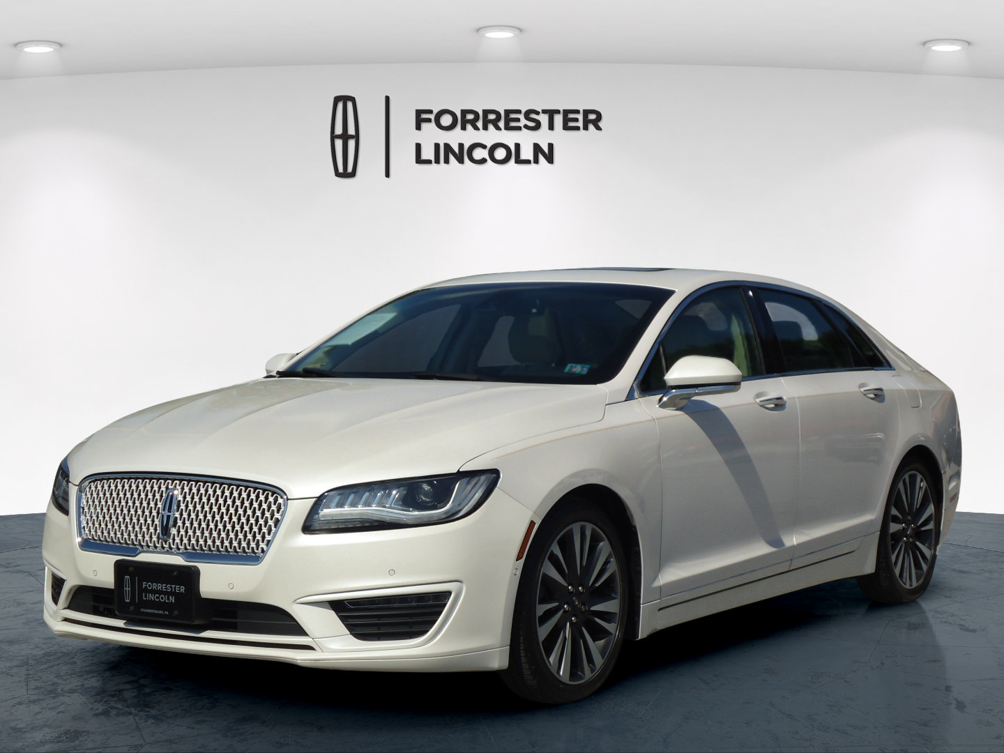Used 2020 Lincoln MKZ Reserve w/ Monochromatic Package AWD/4WD image 7