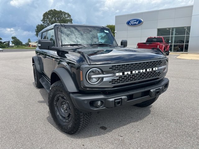 New 2025 Ford Bronco Badlands image 5