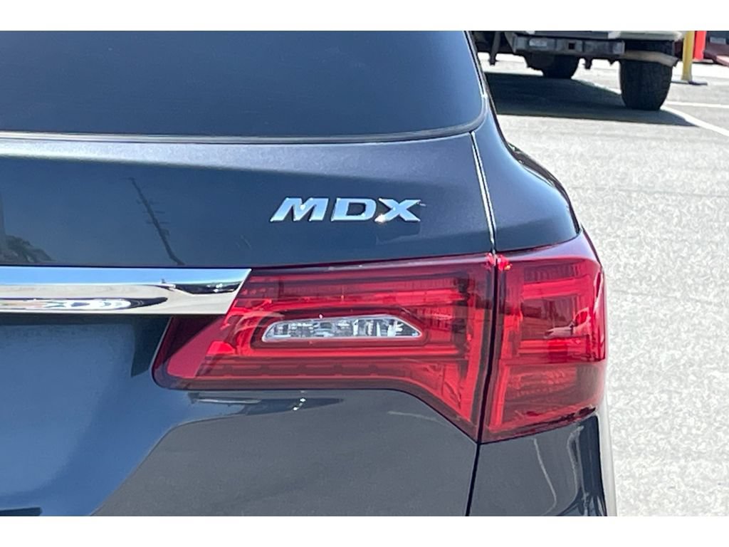 Used 2016 Acura MDX SH-AWD w/ Technology Package image 49