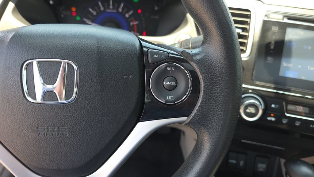 Used 2015 Honda Civic EX image 16