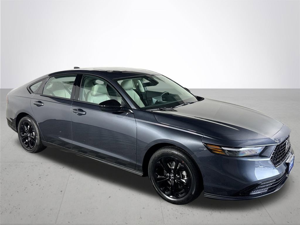 New 2025 Honda Accord SE image 5