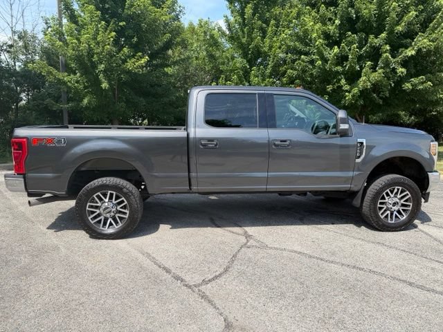 Used 2019 Ford F250 Lariat w/ Lariat Ultimate Package AWD/4WD image 2