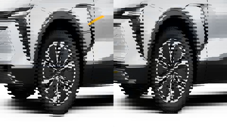 New 2026 Chevrolet Blazer EV LT FWD image 31