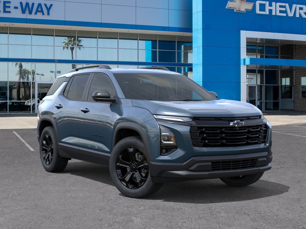 New 2026 Chevrolet Equinox LT w/ Midnight Edition FWD image 26