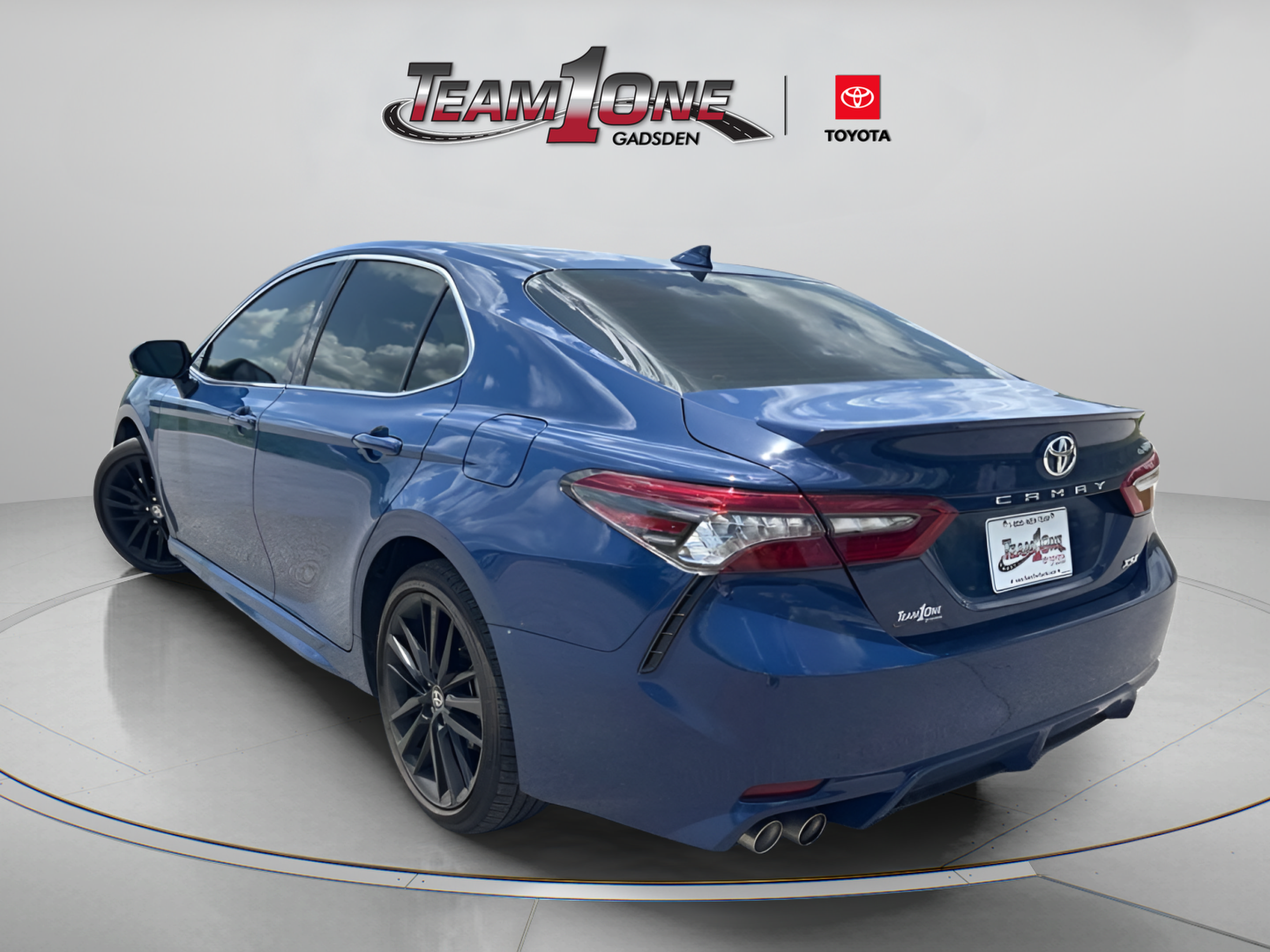 Certified 2024 Toyota Camry XSE FWD image 6
