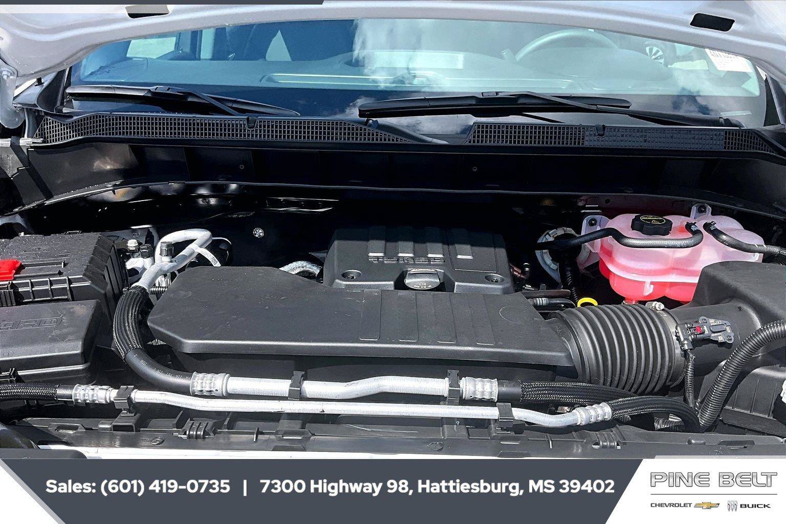 New 2026 Chevrolet Silverado 1500 W/T w/ Trailering Package AWD/4WD image 9