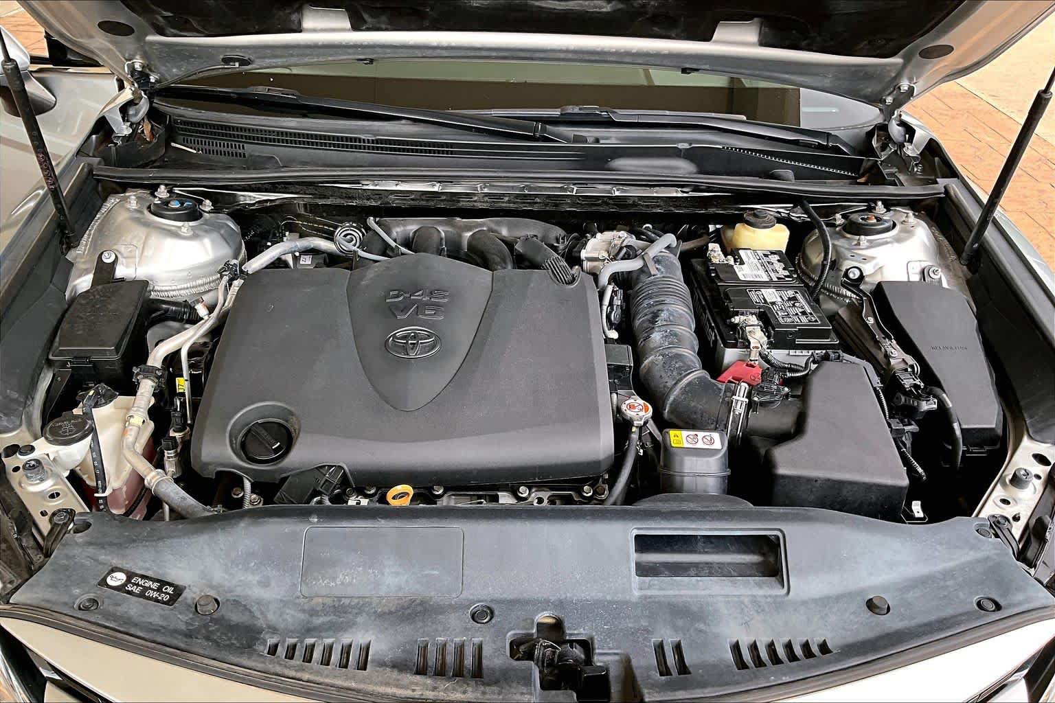 Used 2018 Toyota Camry XLE w/ Driver Assist Package FWD image 30