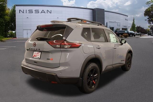 New 2026 Nissan Rogue SV image 2
