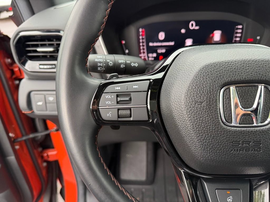 Certified 2026 Honda Passport TrailSport Elite image 17