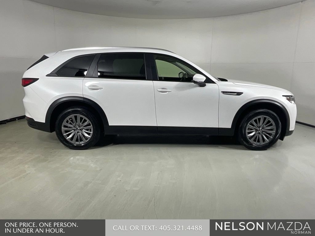 Certified 2026 MAZDA CX-90 3.3 Turbo w/ Select Package AWD/4WD image 5