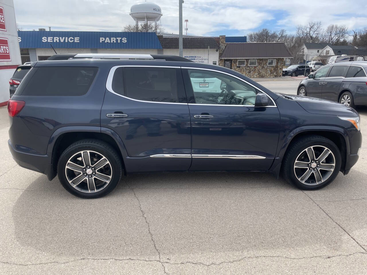 Used 2018 GMC Acadia Denali w/ Technology Package image 5