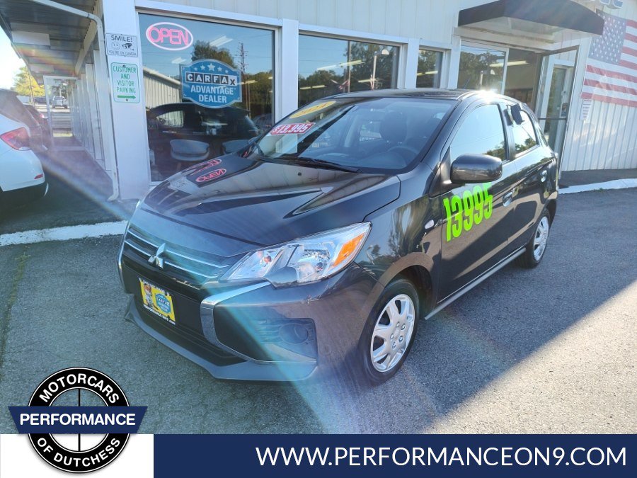 Used 2024 Mitsubishi Mirage ES FWD image 7