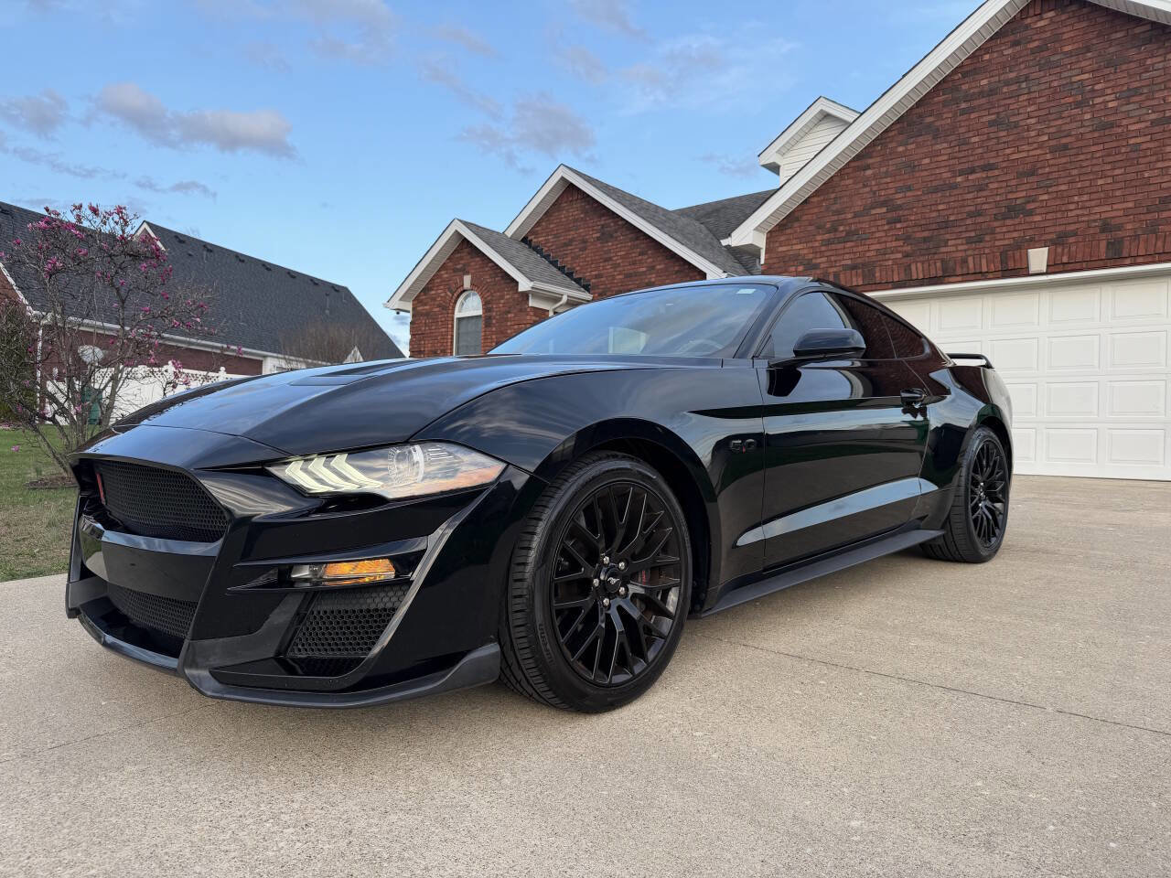 Used 2019 Ford Mustang GT w/ GT Performance Package image 6
