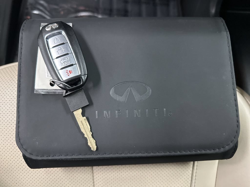 Used 2024 INFINITI QX60 Pure AWD/4WD image 42