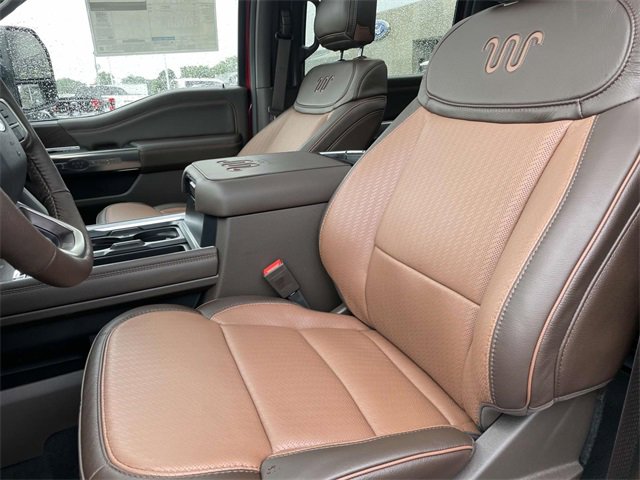 New 2025 Ford F250 King Ranch w/ FX4 Off-Road Package image 14