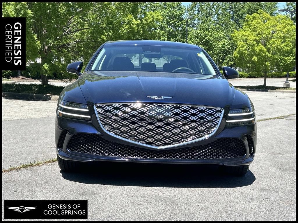 Used 2025 Genesis G80 2.5T AWD/4WD image 2