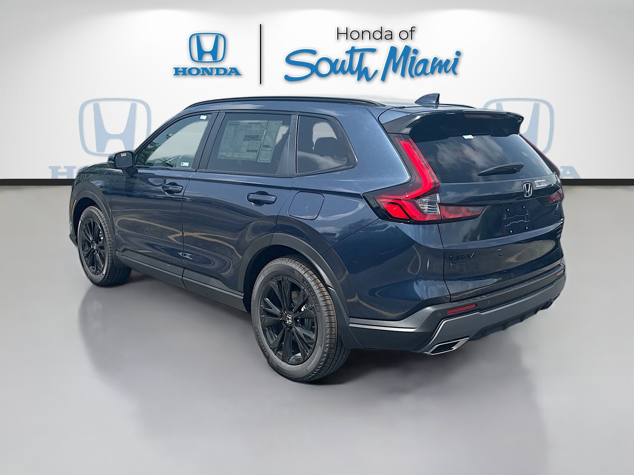 New 2026 Honda CR-V Sport Touring image 5