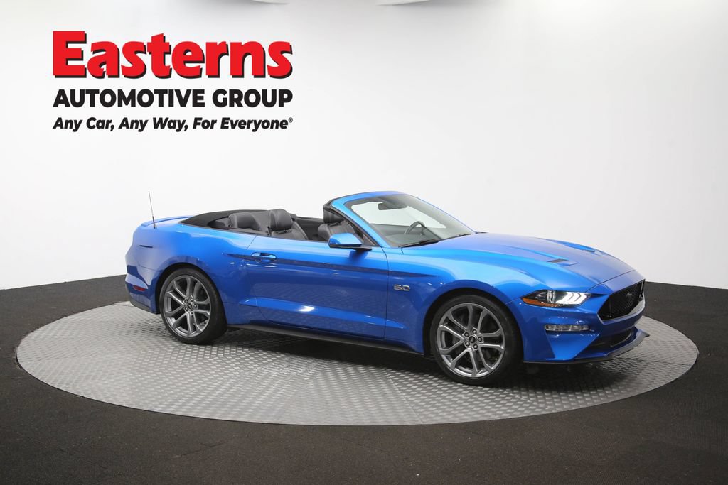Used 2019 Ford Mustang GT Premium w/ Equipment Group 401A RWD image 45