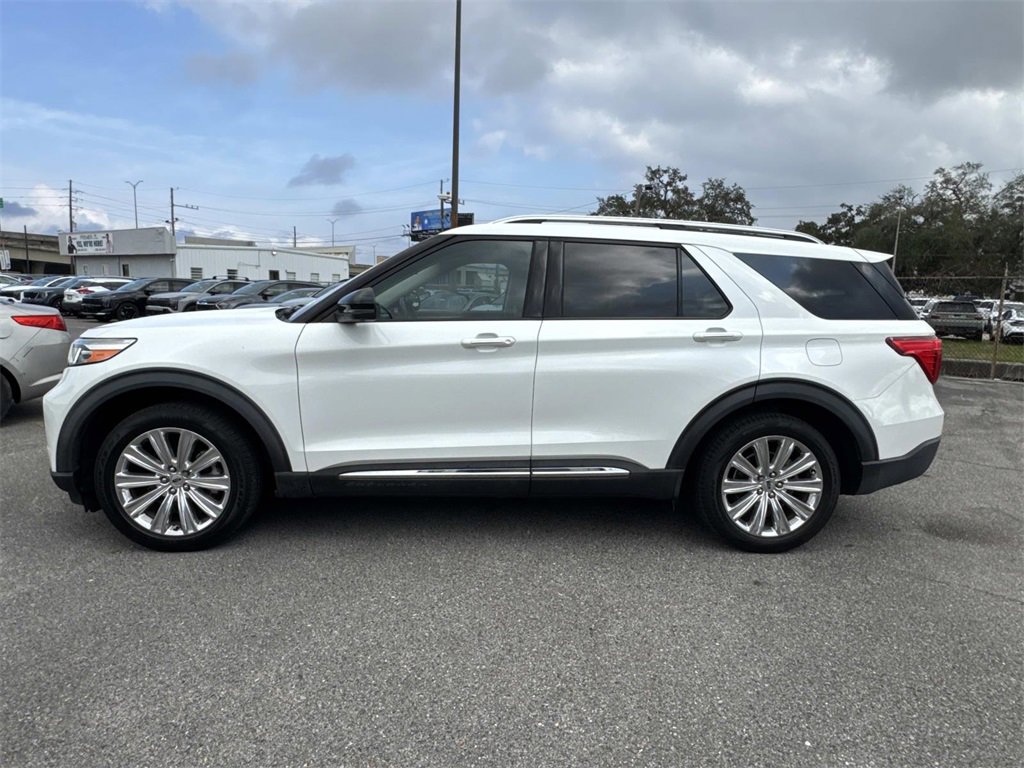 Used 2020 Ford Explorer Limited image 7