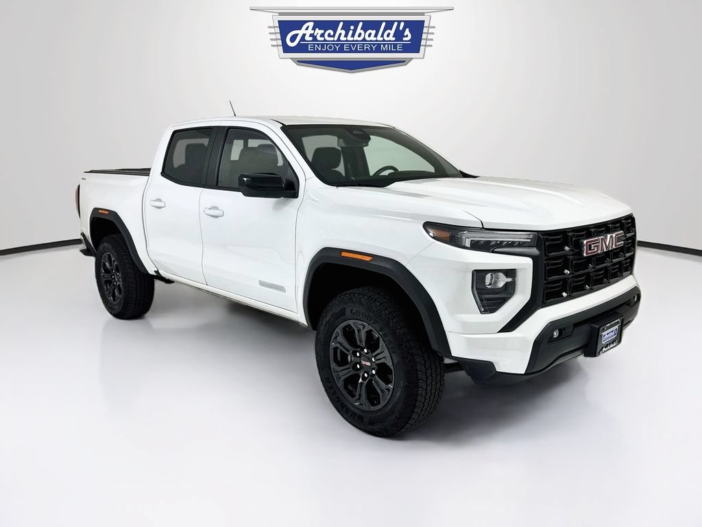 Used 2024 GMC Canyon Elevation w/ Convenience Package AWD/4WD image 1