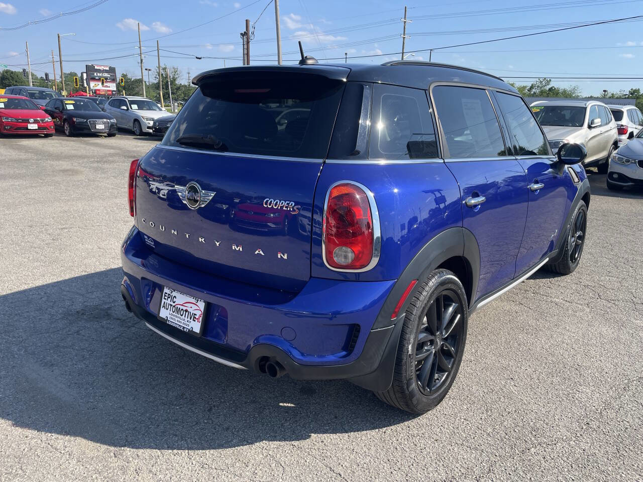 Used 2016 MINI Cooper Countryman S AWD/4WD image 5