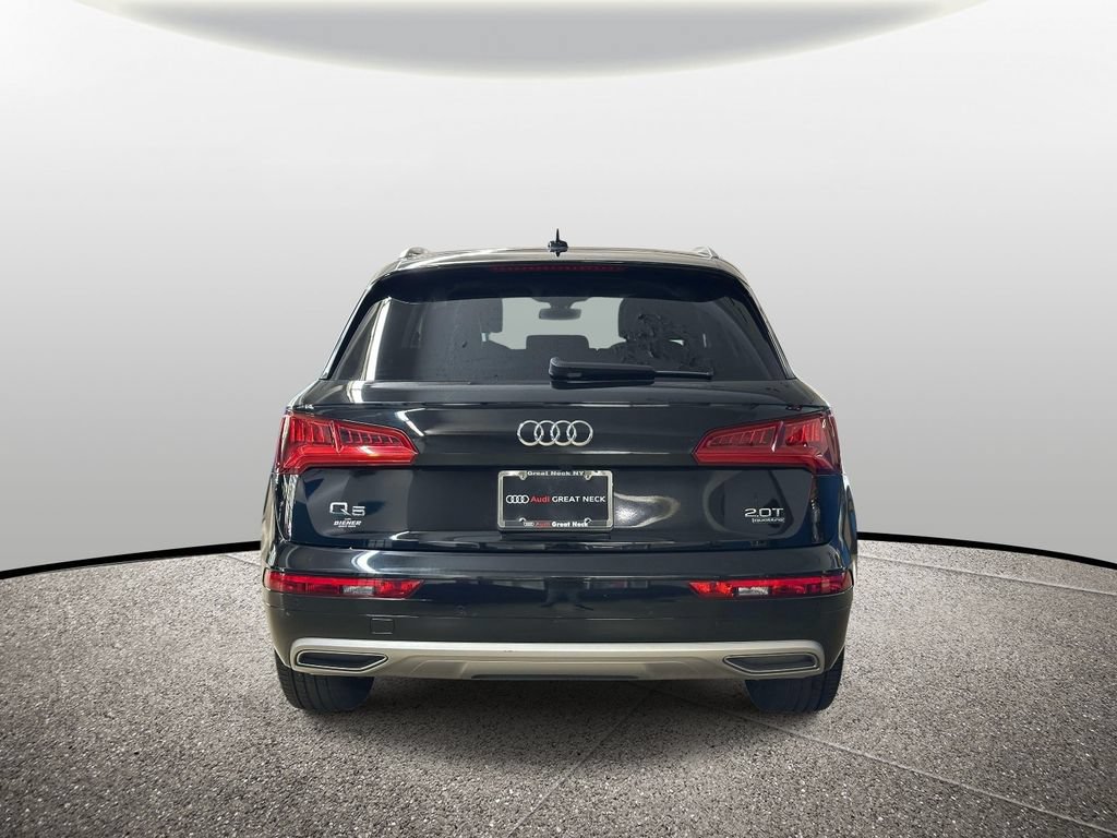 Used 2018 Audi Q5 2.0T Premium Plus AWD/4WD image 35