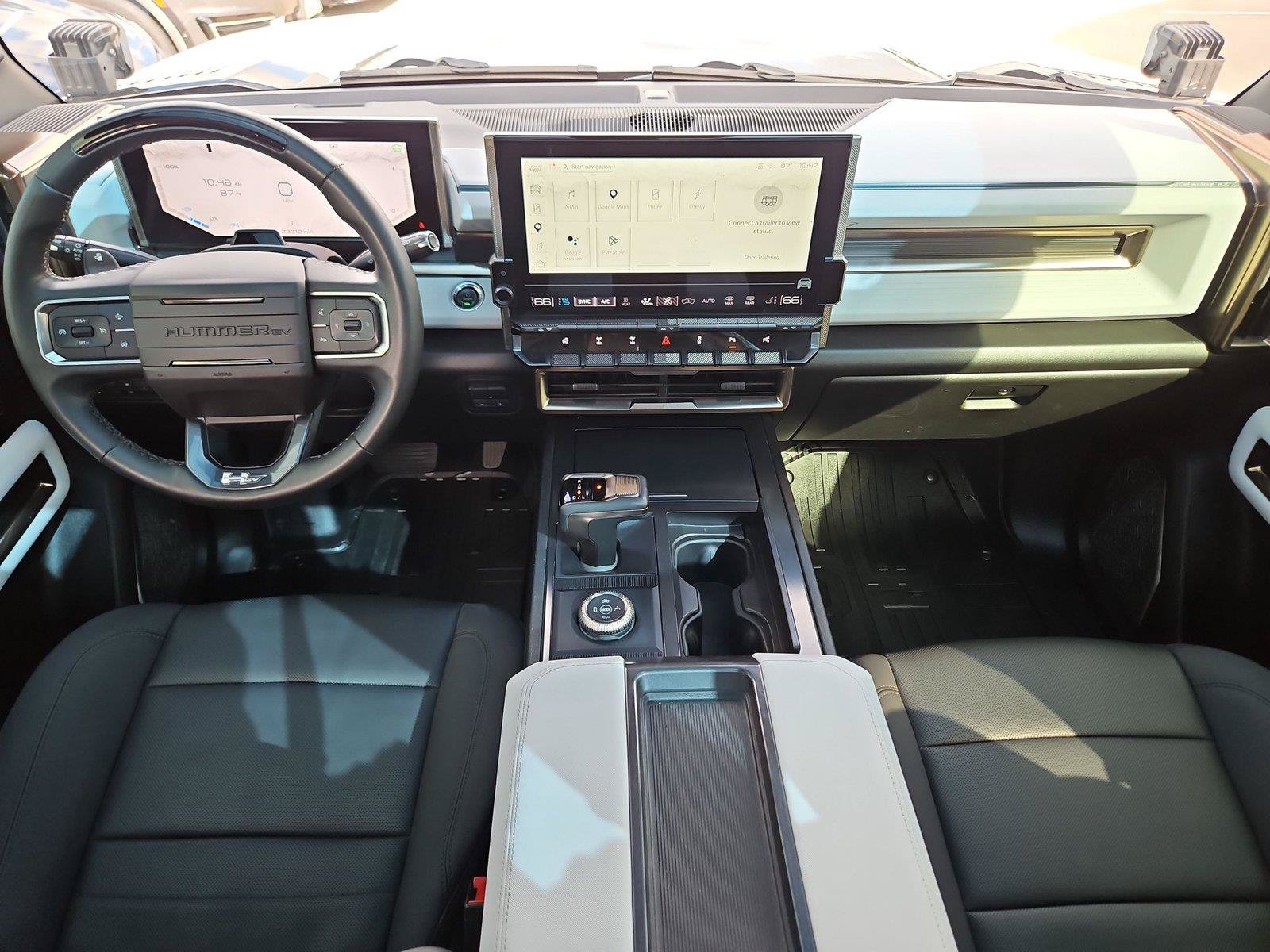 Used 2024 GMC Hummer EV 2X w/ Extreme Off-Road Package AWD/4WD image 13