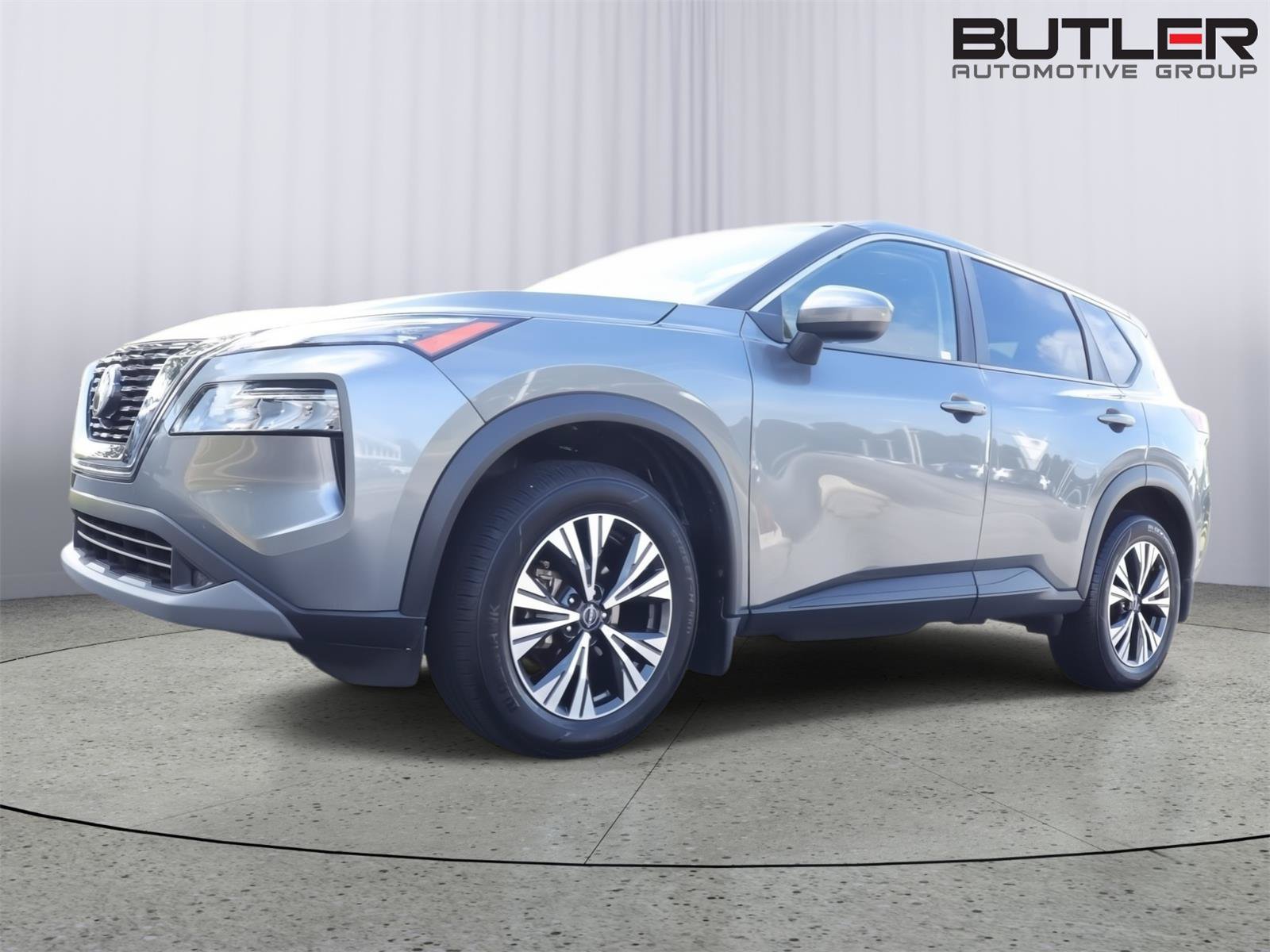 Used 2023 Nissan Rogue SV FWD image 39