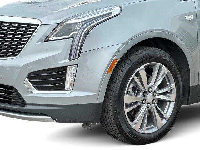 Certified 2025 Cadillac XT5 Premium Luxury w/ LPO, Floor Liner Package AWD/4WD image 7