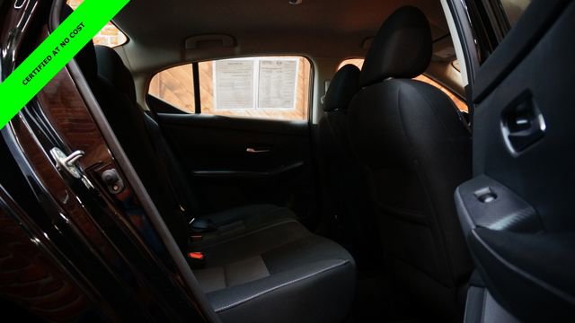Certified 2022 Nissan Sentra SV FWD image 35