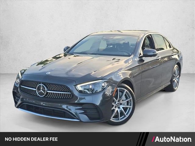 Used 2023 Mercedes-Benz E 450 4MATIC Sedan