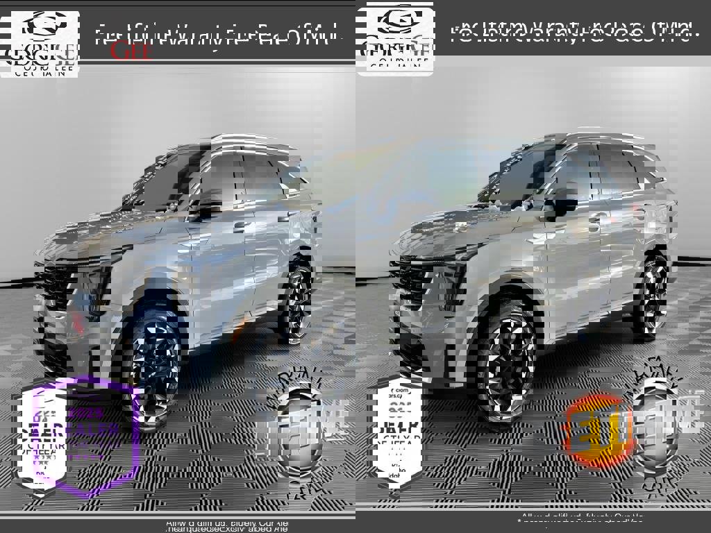 New 2026 Kia Sorento EX